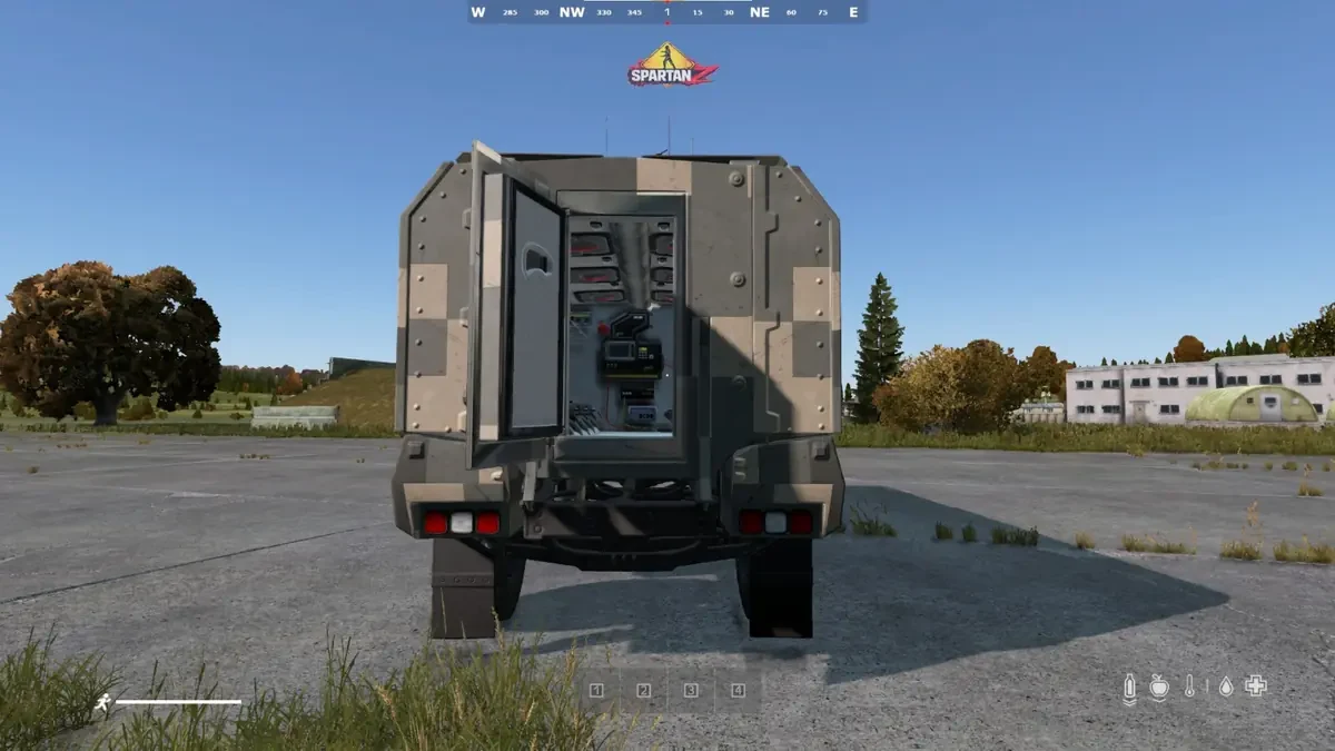 kamaz typhoon - Foto 3